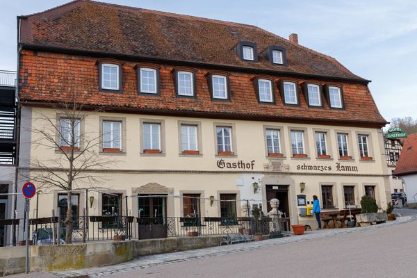 Hotel-Gasthof Schwarzes Lamm
