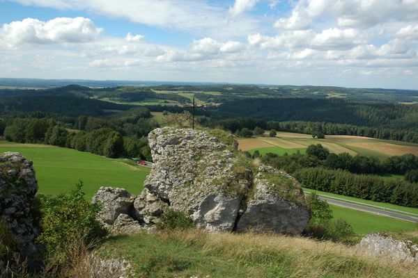 Blick von der Neubürg