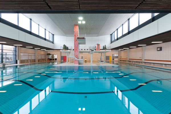 Hallenbad Selb