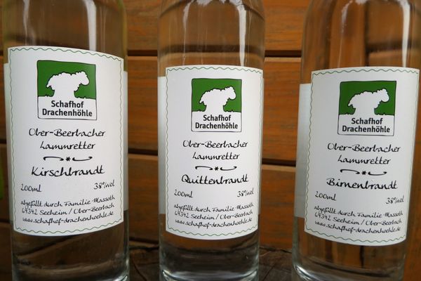 Brände von den Streuobstwiesen