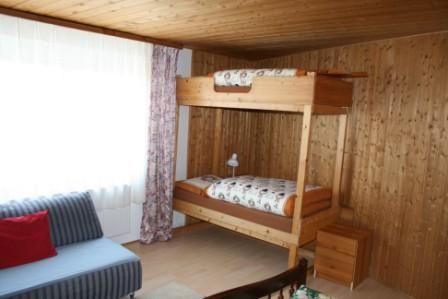 Ferienhäuser "An der Burg" - Schlafzimmer