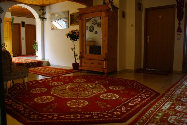 Haus an der kleinen Alm