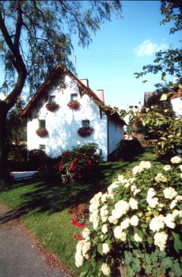 Bundesgolddorf Weickenreuth