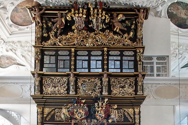 Patronatsloge