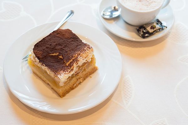 Selbstgemachte Kuchen