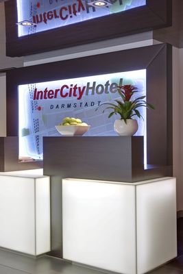 IntercityHotel Darmstadt