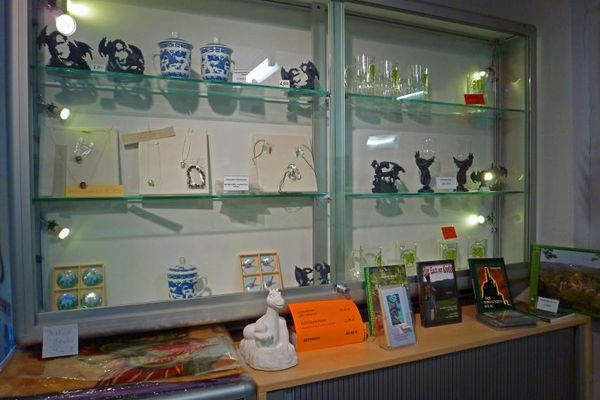 Drachenmuseum Lindenfels