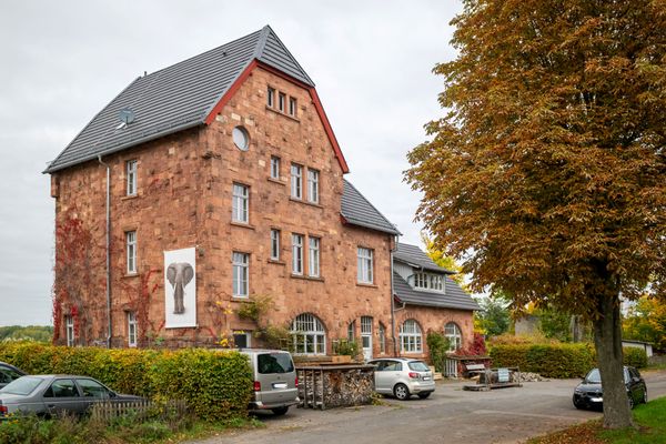 Bahnhof Klein-Umstadt