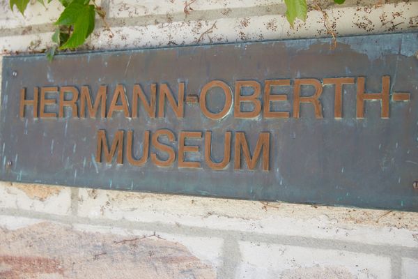 Raumfahrtmuseum