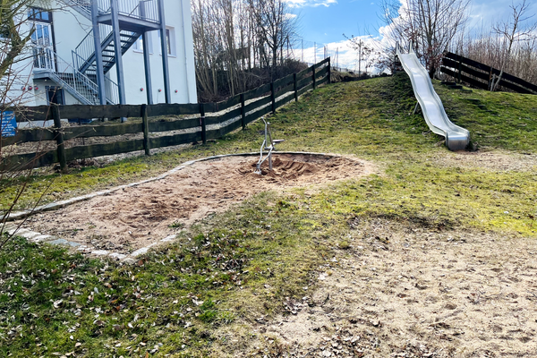 Spielplatz Schule Thiersheim