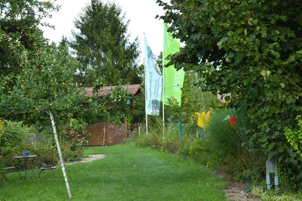Umwelt- und Lehrgarten Stockstadt 