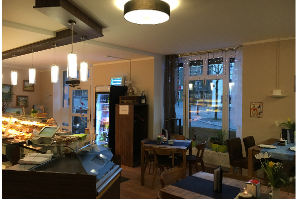 Backstube Cafe