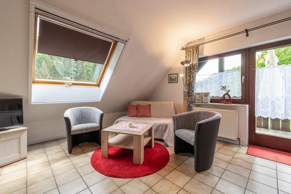 Ferienwohnung 2 - Wohnbereich