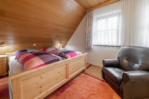 Fewo Thiem - Schlafzimmer