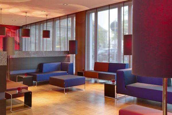 IntercityHotel Darmstadt