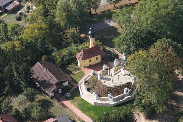 Kalvarienberg Poxau