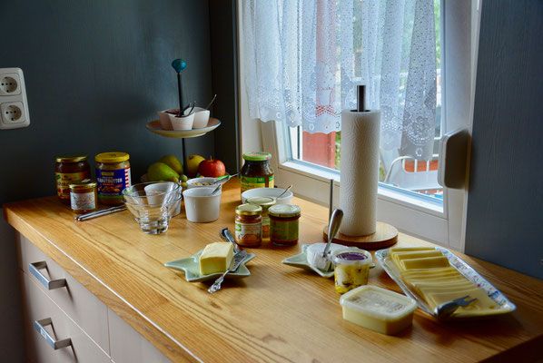 Glücksgarten-Gästewohnung