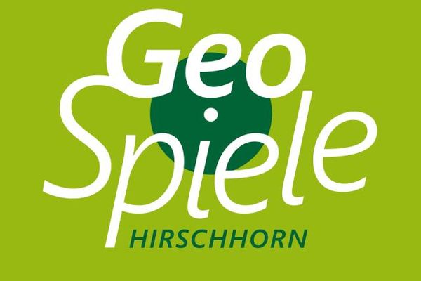 Logo Geospiele Hirschhorn