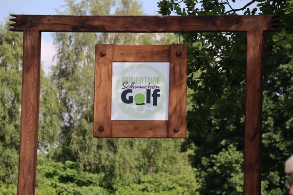 Herzlich Willkommen beim Adventure Schnucken Golf!