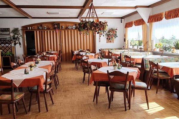 Ambiente des Landgasthaus zum Odenwald