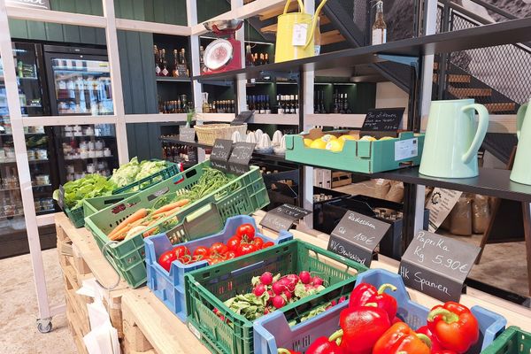 Hofladen Bauer Würfl Gründau