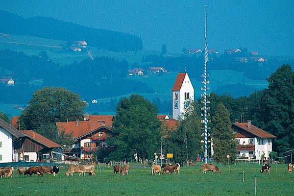 Dorfblick