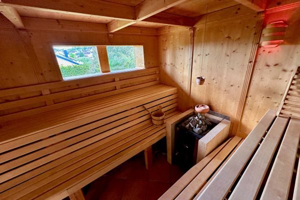 Apartment Joelle - Sauna