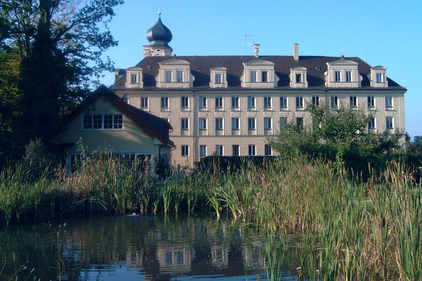 Kloster Bernried