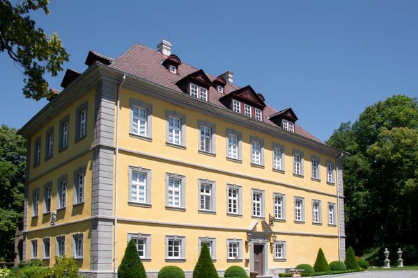 Schloss Hafenpreppach