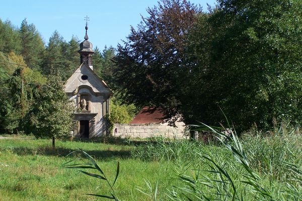 Kapelle am Sandhof