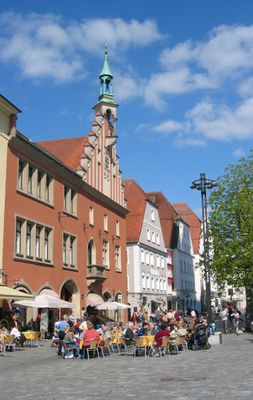 Rathaus Straubing
