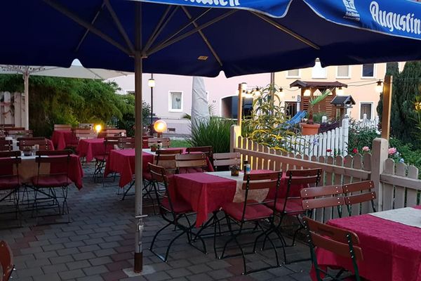 Biergarten