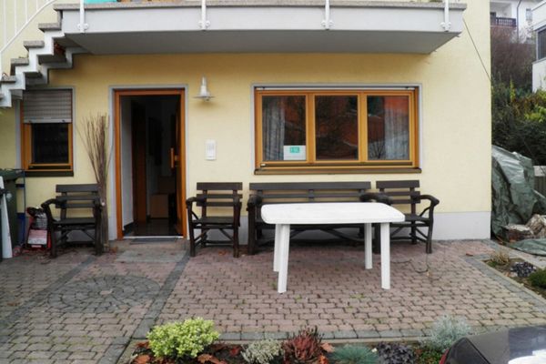 Ferienwohnung Eingangsbereich