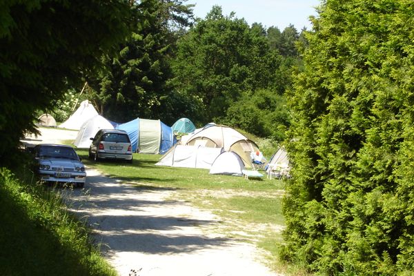Campingplatz Jurahöhe