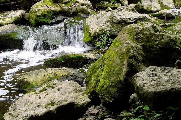 Ferienwohnung Heger Bad Steben, im Höllental