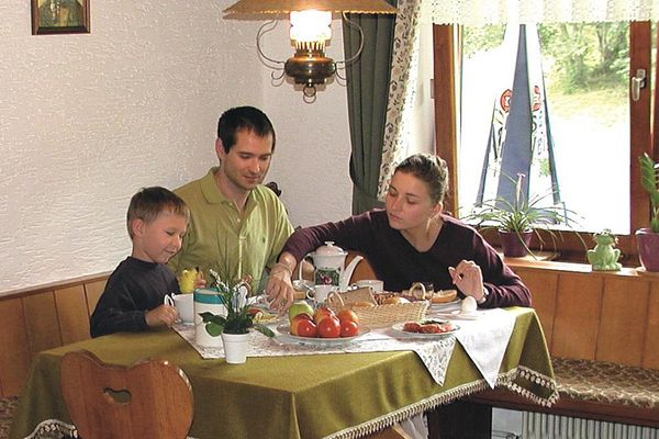 Landhaus Lederer - Frühstück