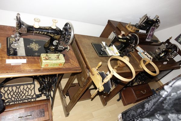 Heimatmuseum Reichling Ausstellung
