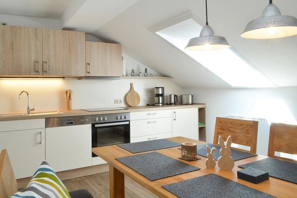 Landhaus Lederer - Küche