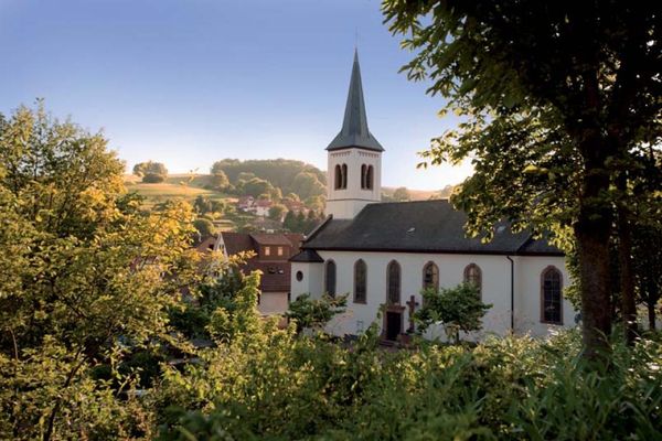 Kirche Wald-Michelbach