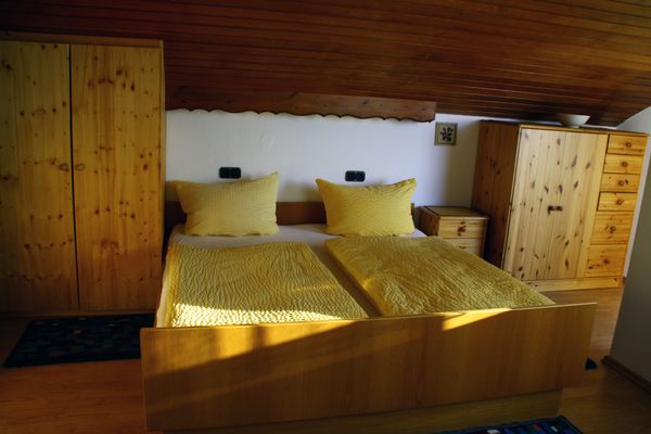 Haus an der kleinen Alm