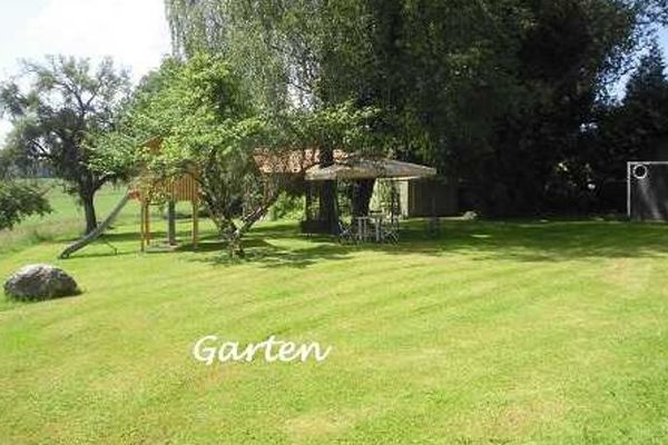 Ferienwohnungen Josef Seibold Garten