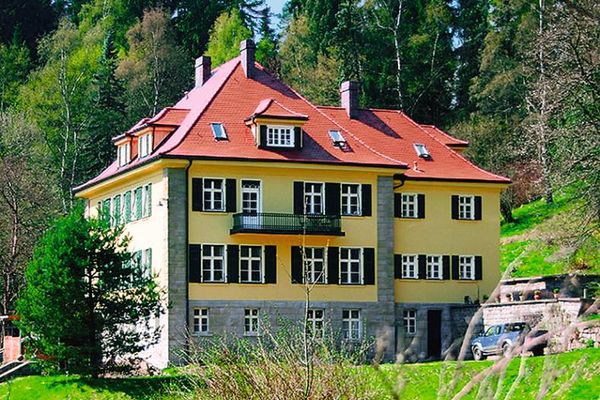 Schloss von Thiersheim