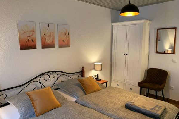 Wohnung Nr. 3 für 4 Personen