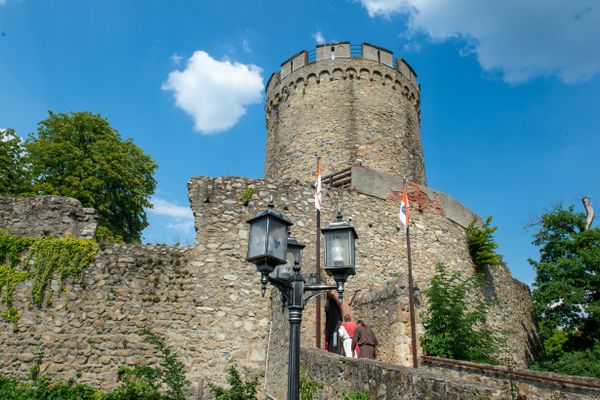 Schloss Alsbach