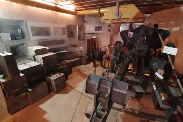 Bild des Datensatzes Gradierbau und Salinenmuseum