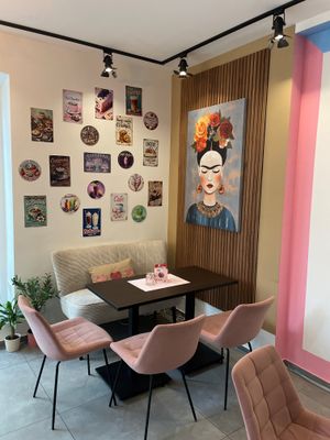 Sweet Corner