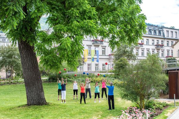 Rehaklinik am Kurpark Therapie