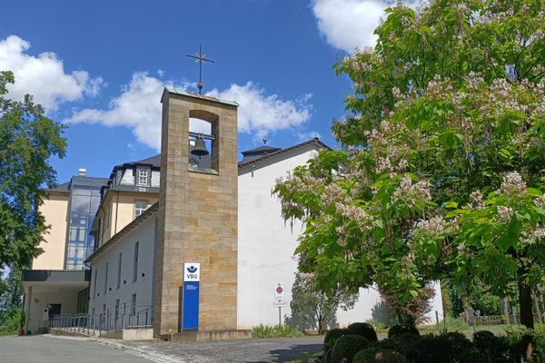 Kirchenanbau der Pallottiner