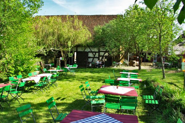 Biergarten