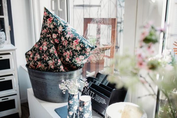 Selbstgemachte Ideen im Moyo Home & Garden